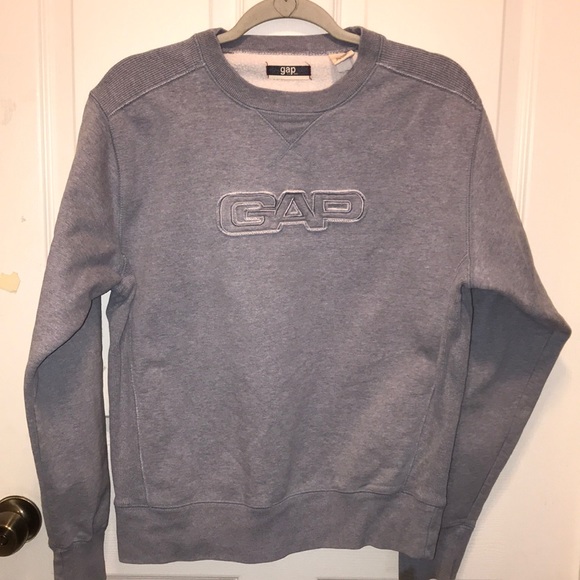 GAP Other - Gap Men’s Small Grey Sweatshirt